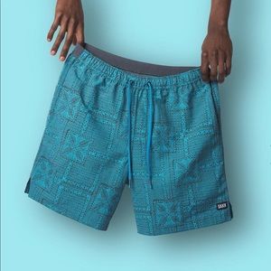 NEW: SAXX Men’s Swim Trunks